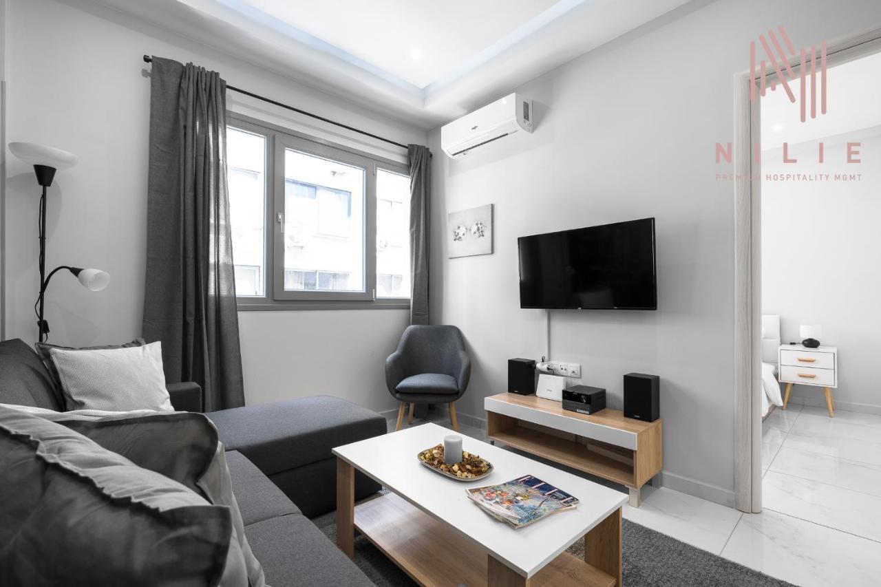 דירות סלוניקי San Francisco, Nilie Hospitality Mgmt מראה חיצוני תמונה