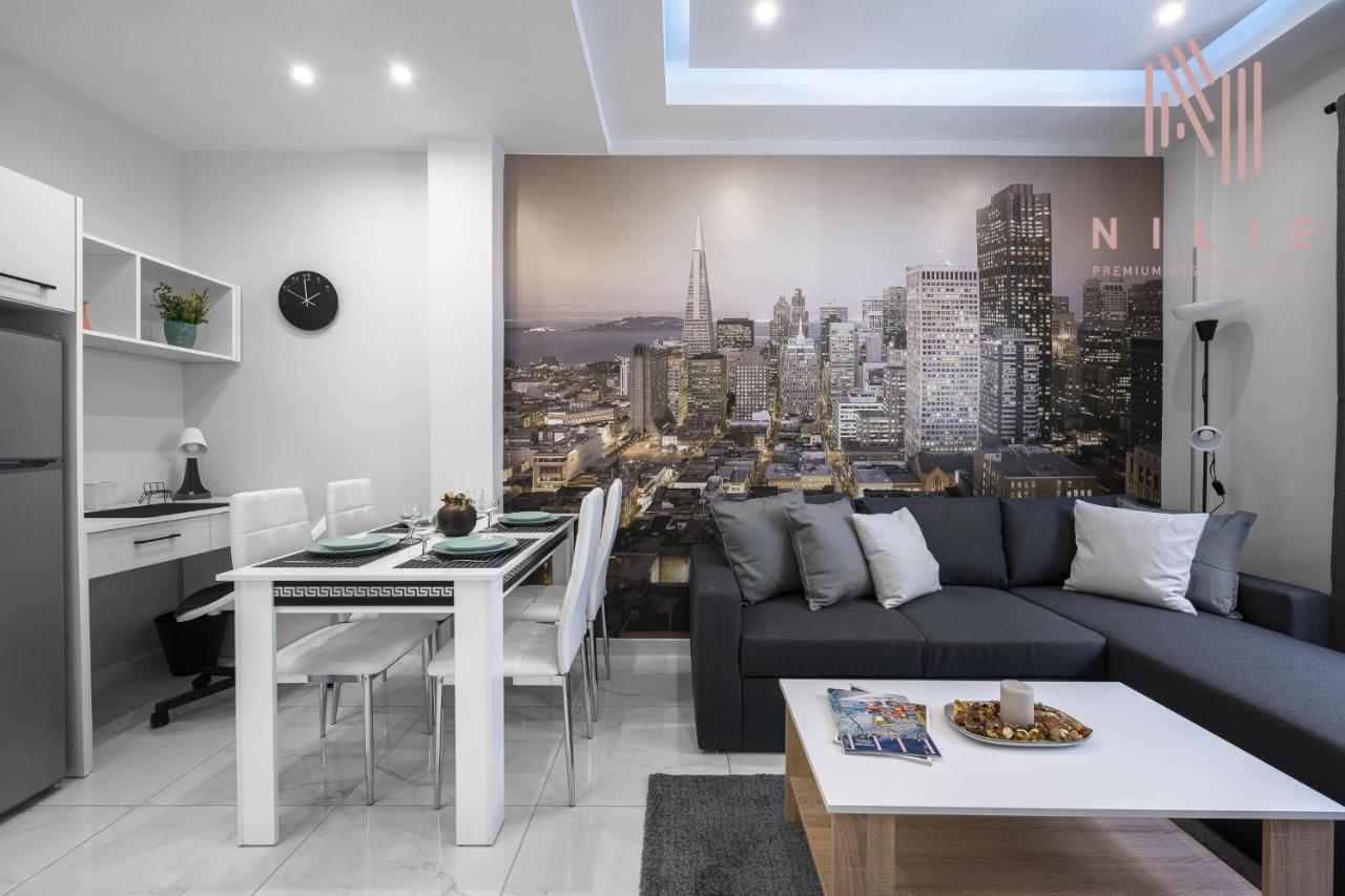 דירות סלוניקי San Francisco, Nilie Hospitality Mgmt מראה חיצוני תמונה