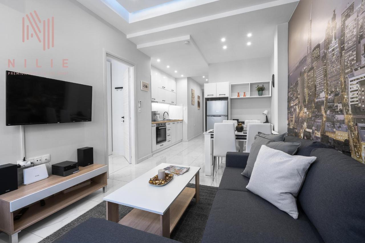 דירות סלוניקי San Francisco, Nilie Hospitality Mgmt מראה חיצוני תמונה