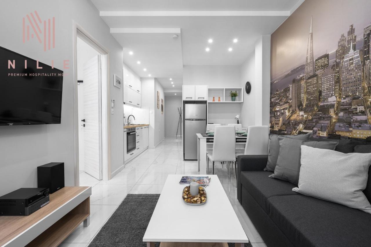 דירות סלוניקי San Francisco, Nilie Hospitality Mgmt מראה חיצוני תמונה
