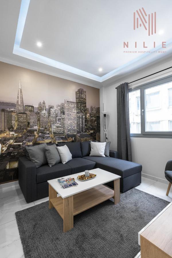 דירות סלוניקי San Francisco, Nilie Hospitality Mgmt מראה חיצוני תמונה