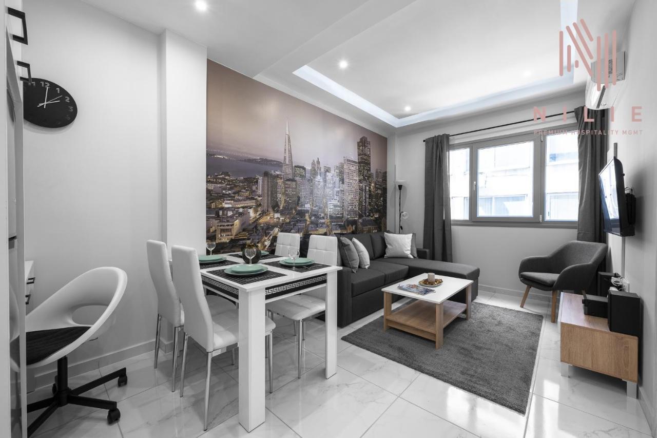 דירות סלוניקי San Francisco, Nilie Hospitality Mgmt מראה חיצוני תמונה