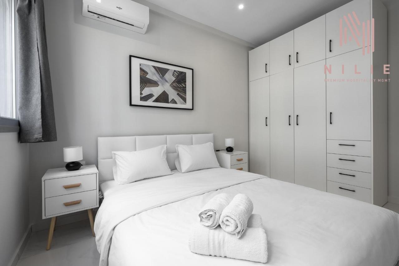 דירות סלוניקי San Francisco, Nilie Hospitality Mgmt מראה חיצוני תמונה