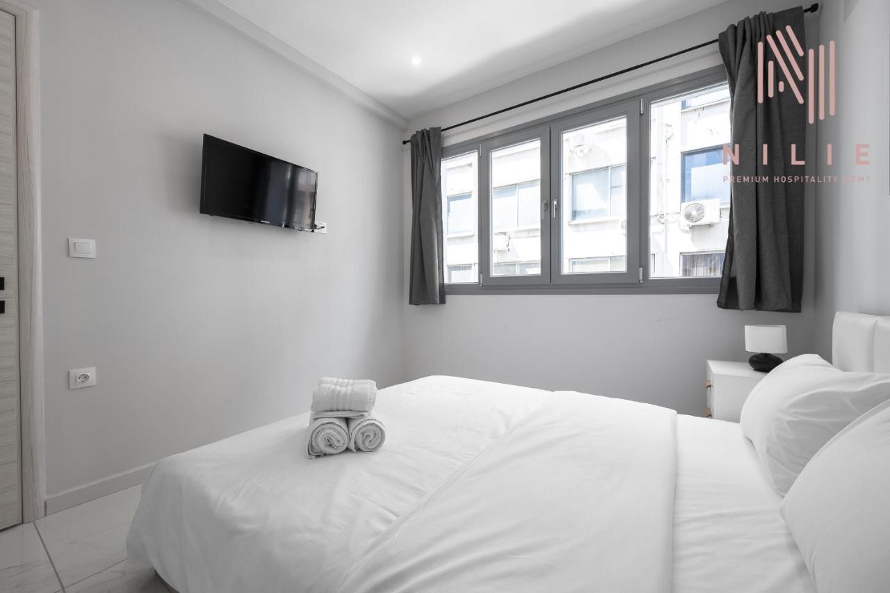 דירות סלוניקי San Francisco, Nilie Hospitality Mgmt מראה חיצוני תמונה