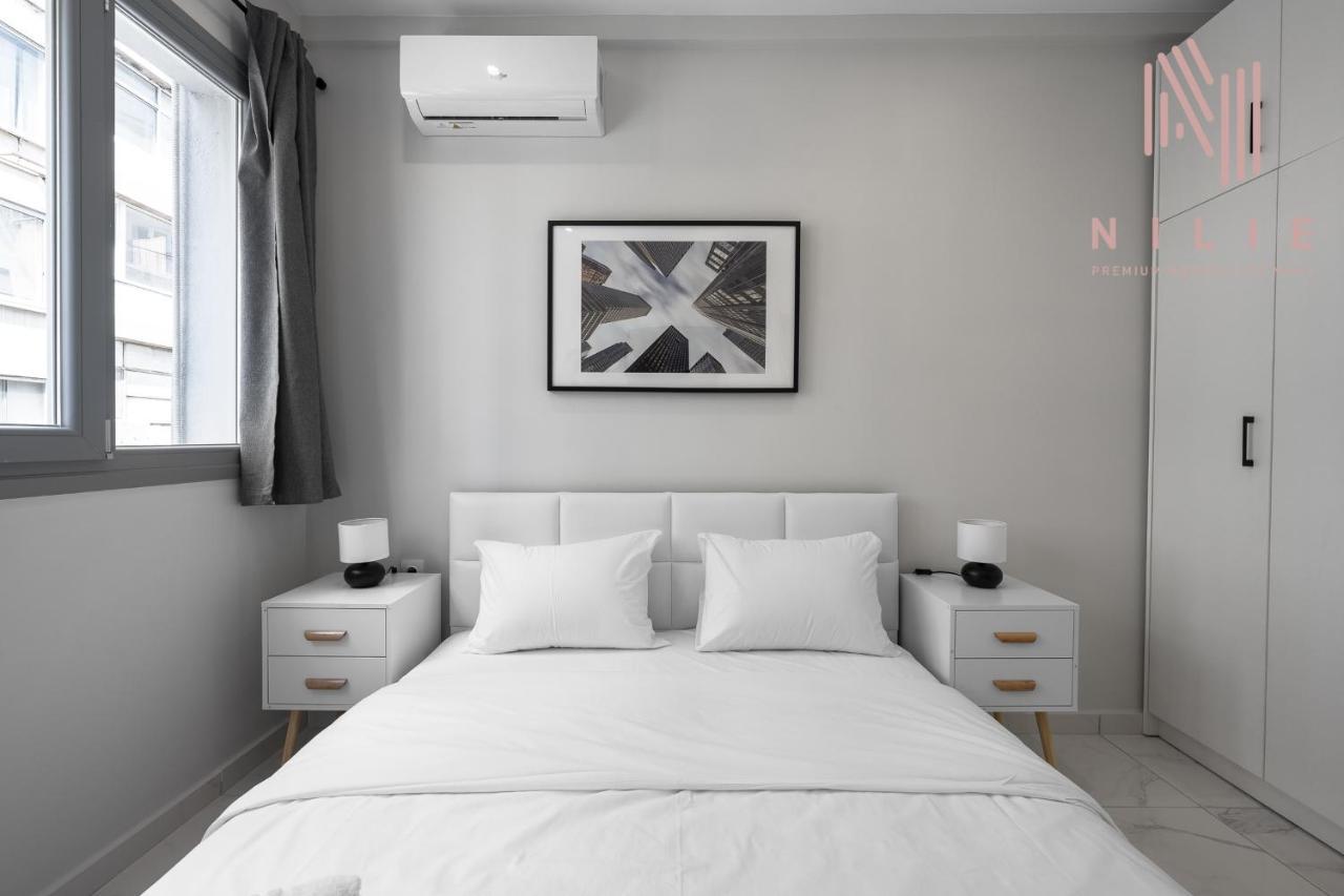 דירות סלוניקי San Francisco, Nilie Hospitality Mgmt מראה חיצוני תמונה