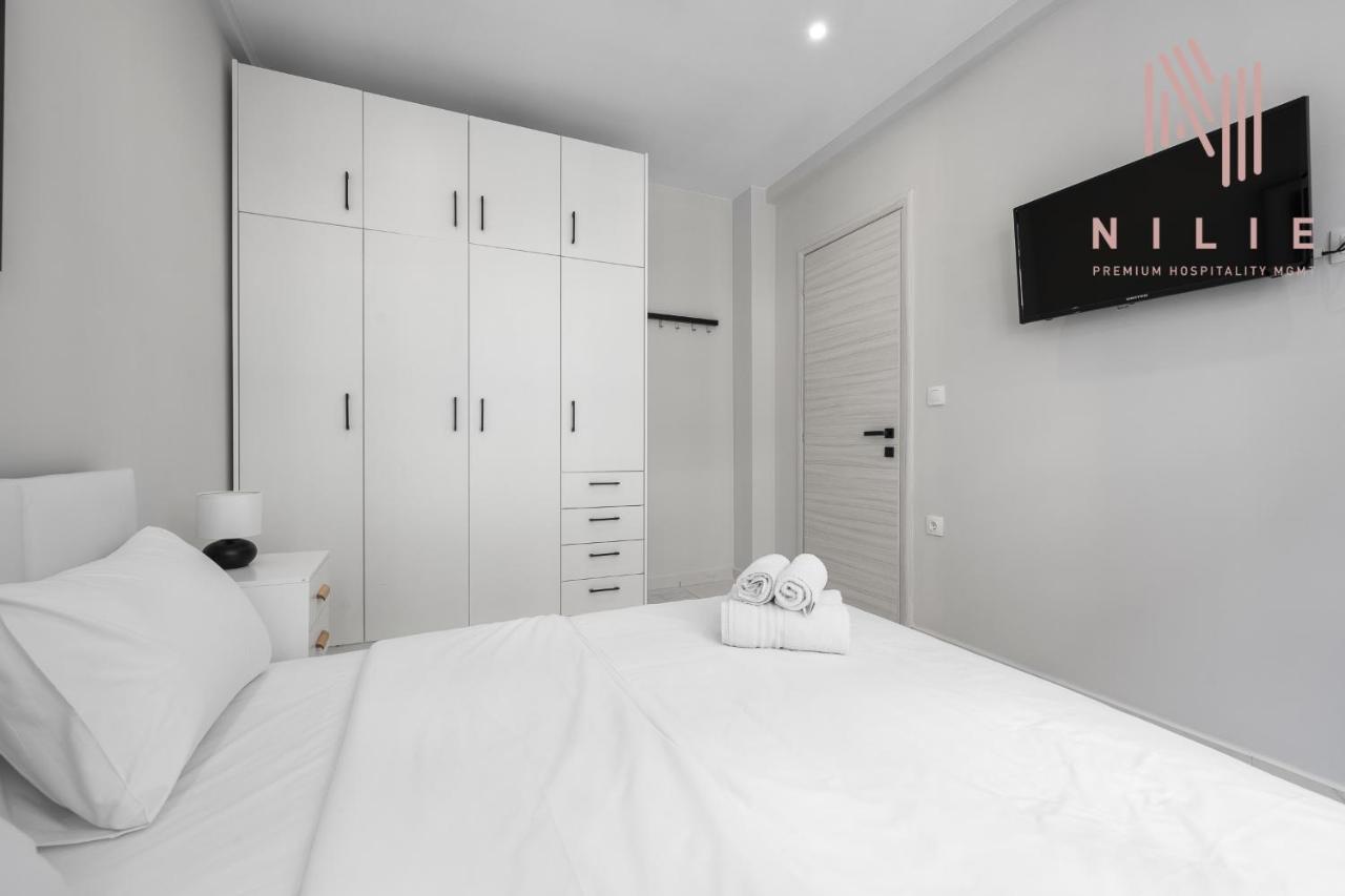 דירות סלוניקי San Francisco, Nilie Hospitality Mgmt מראה חיצוני תמונה