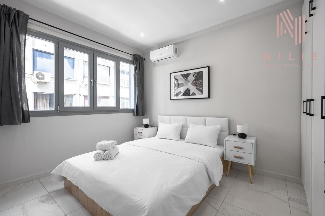 דירות סלוניקי San Francisco, Nilie Hospitality Mgmt מראה חיצוני תמונה