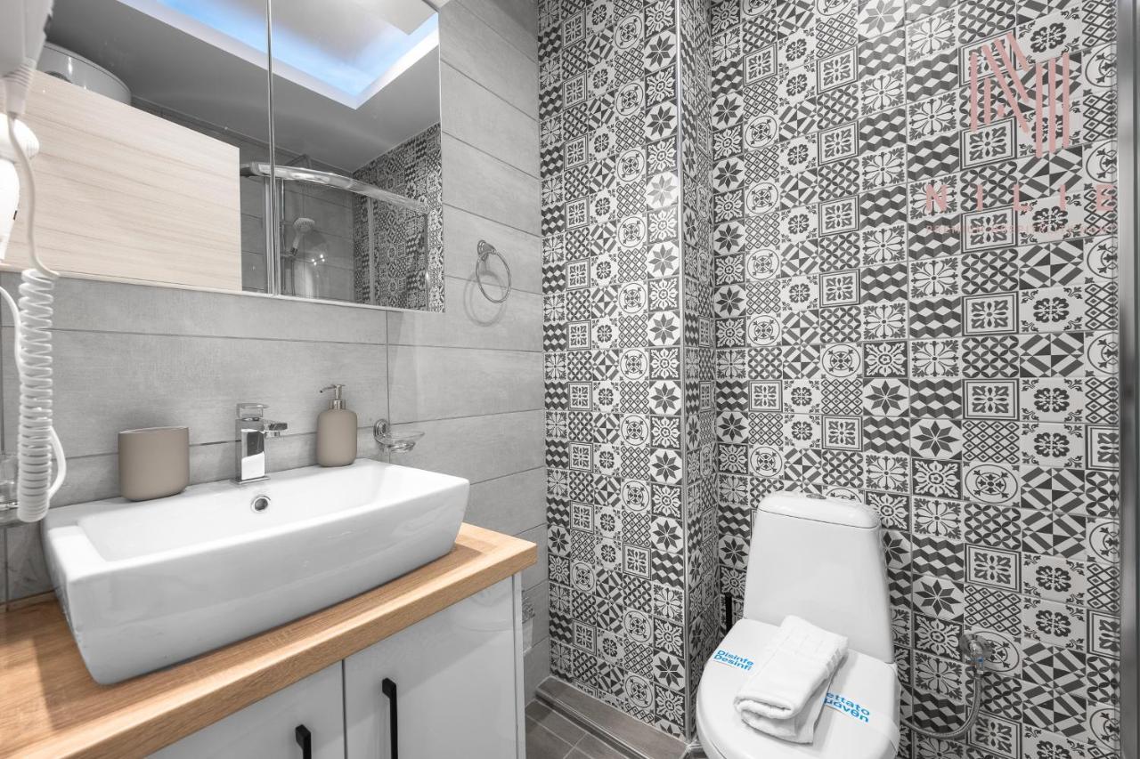 דירות סלוניקי San Francisco, Nilie Hospitality Mgmt מראה חיצוני תמונה