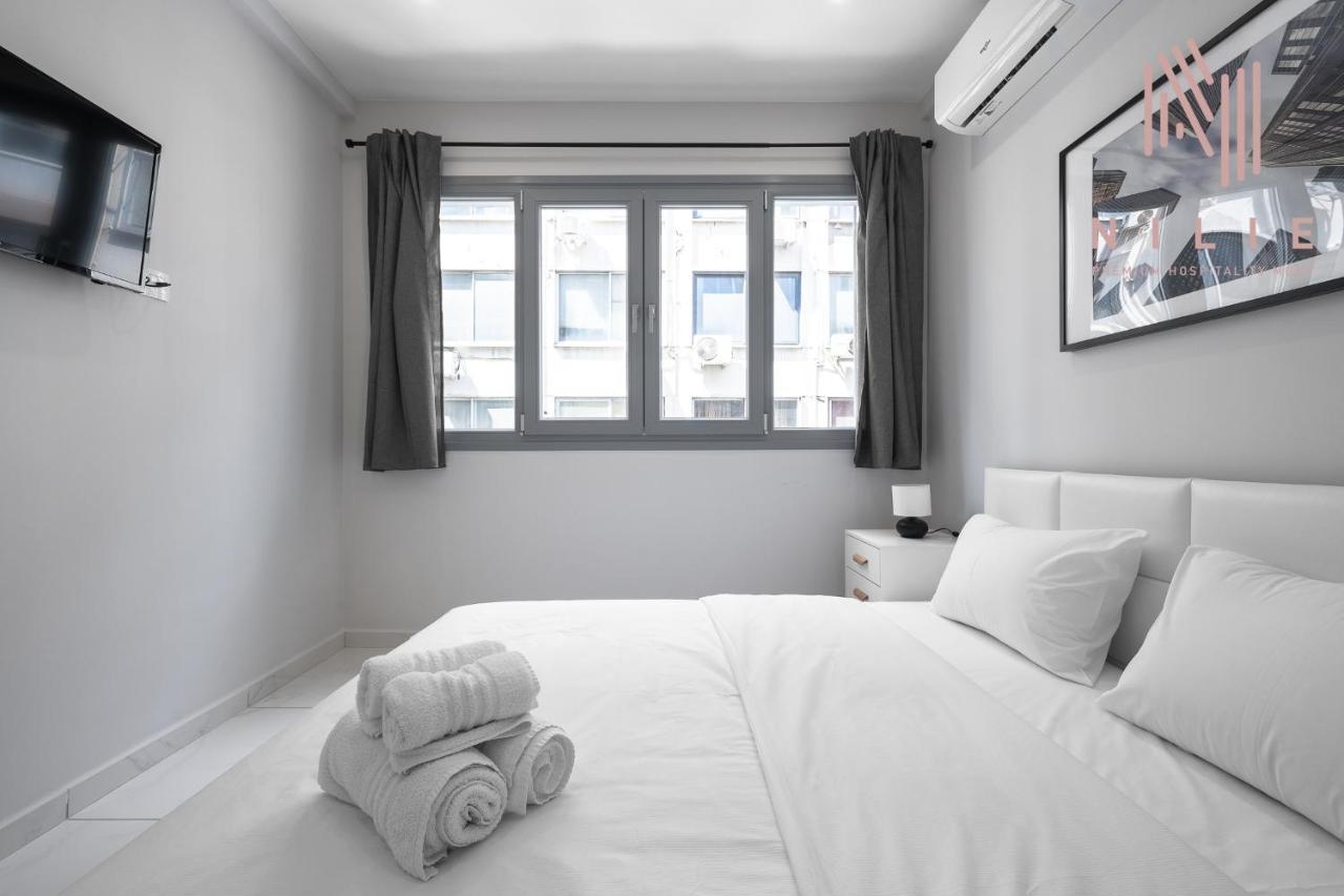 דירות סלוניקי San Francisco, Nilie Hospitality Mgmt מראה חיצוני תמונה