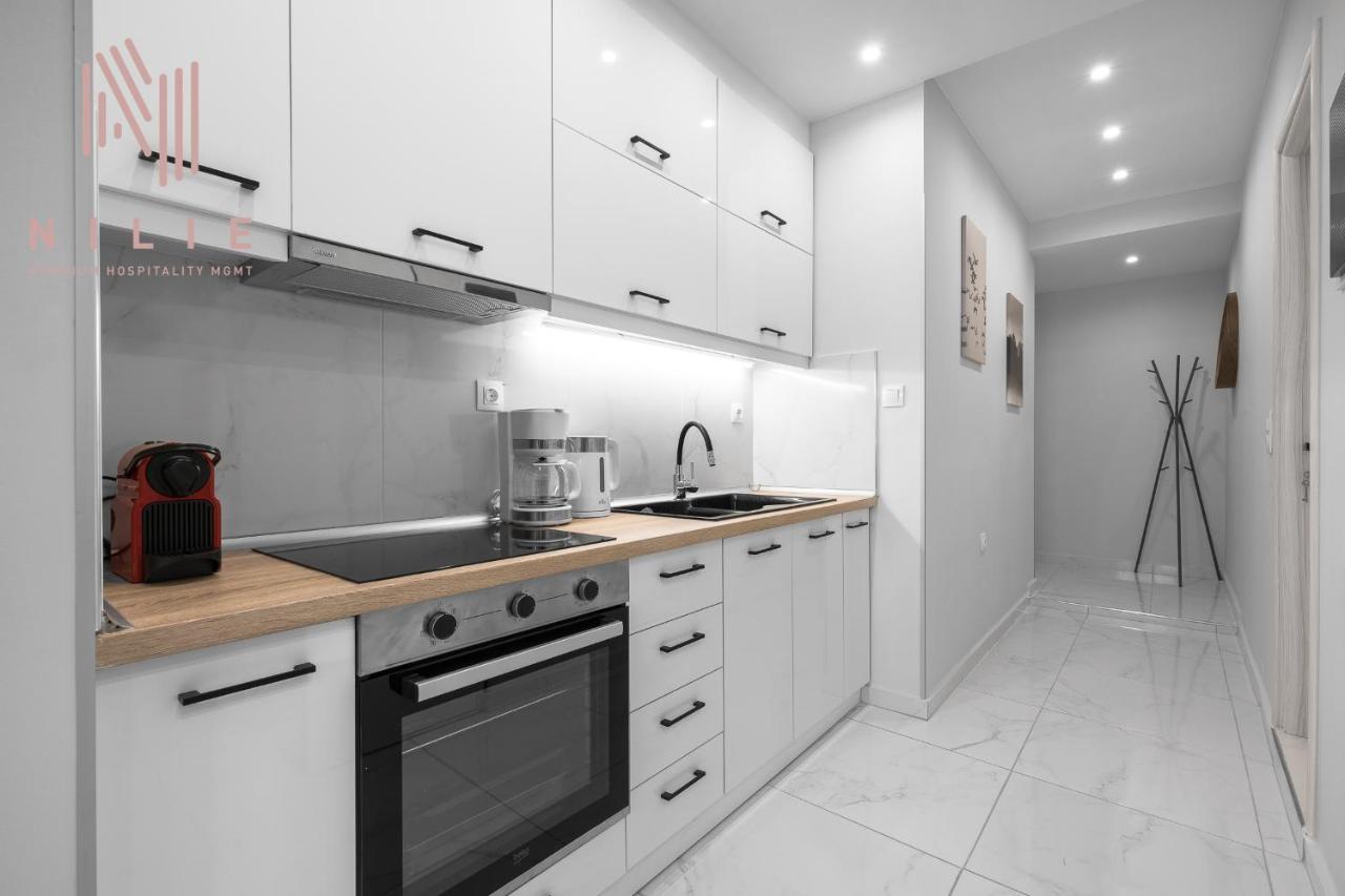 דירות סלוניקי San Francisco, Nilie Hospitality Mgmt מראה חיצוני תמונה
